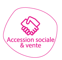 Accession sociale et vente - savoir-faire 1001 Vies Habitat