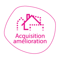 Acquisition-amélioration - savoir-faire 1001 Vies Habitat