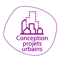 Conception de projet urbain - savoir-faire 1001 Vies Habitat