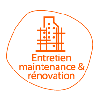 Entretien, maintenance et rénovation - savoir-faire 1001 Vies Habitat