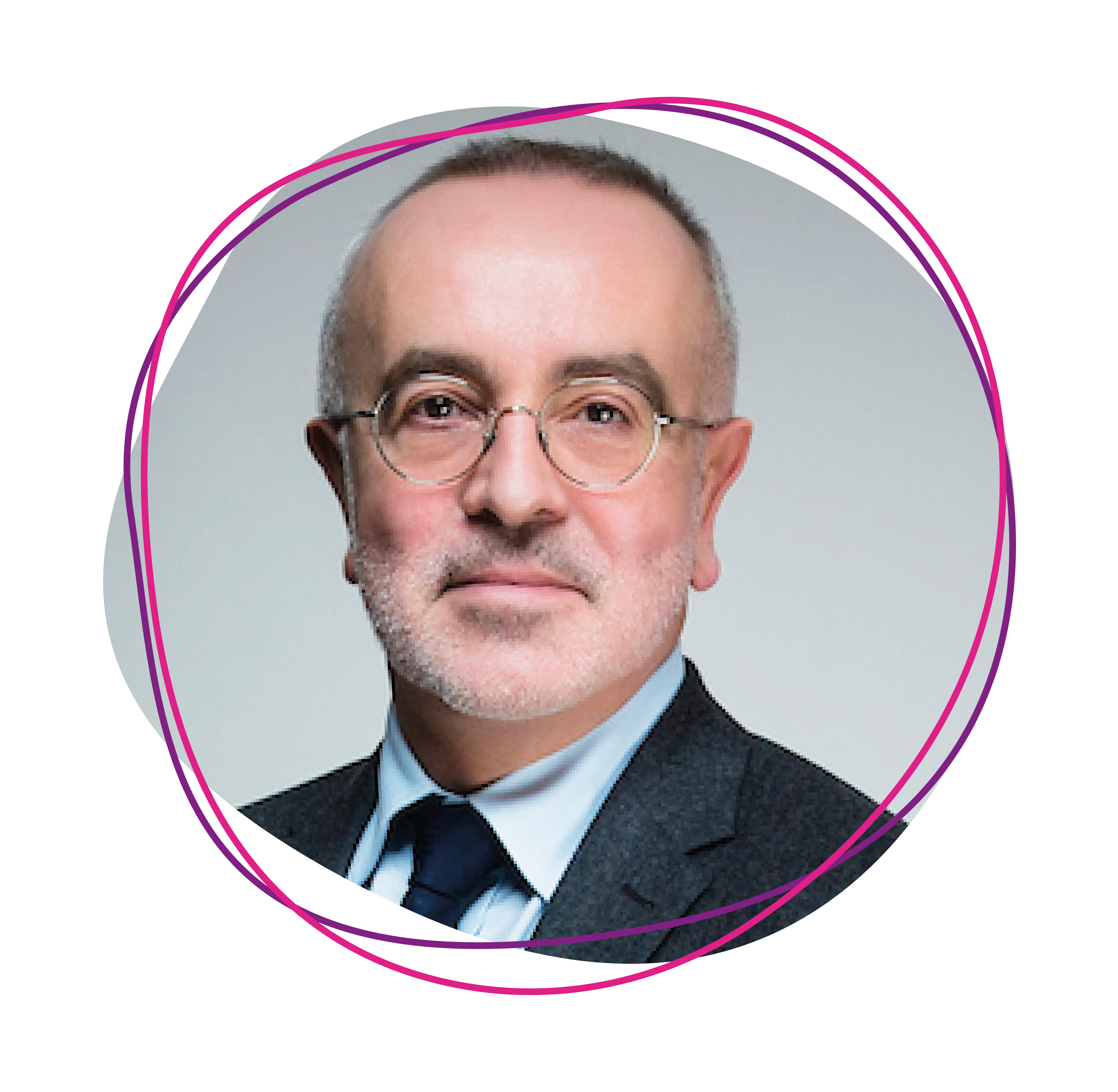 Michel Ogliaro, Directeur du Pôle Performance Economique et Financière 1001 Vies Habitat