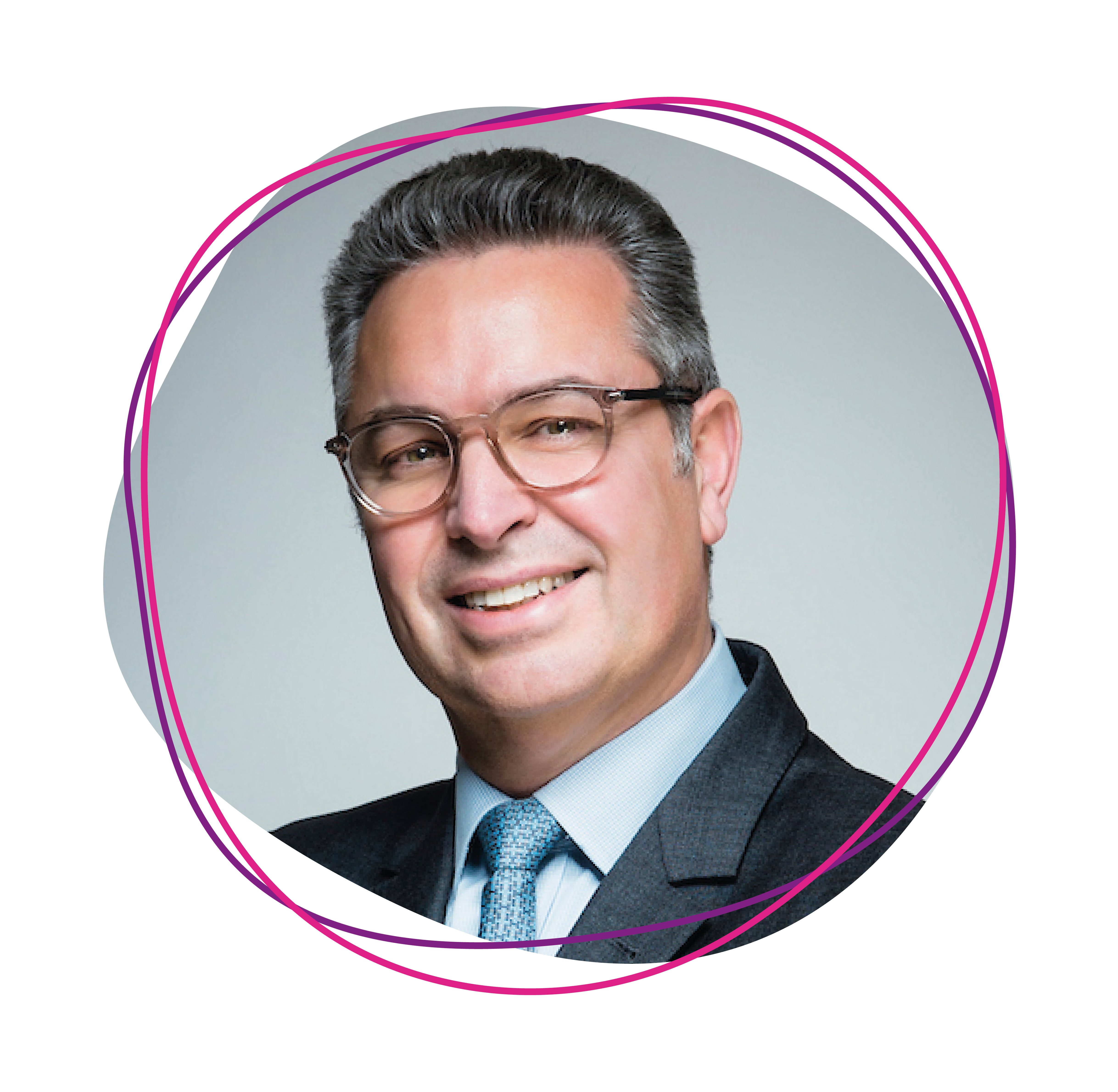 Philippe Linage, Président du directoire de Sollar 1001 Vies Habitat en Auvergne Rhône-Alpes