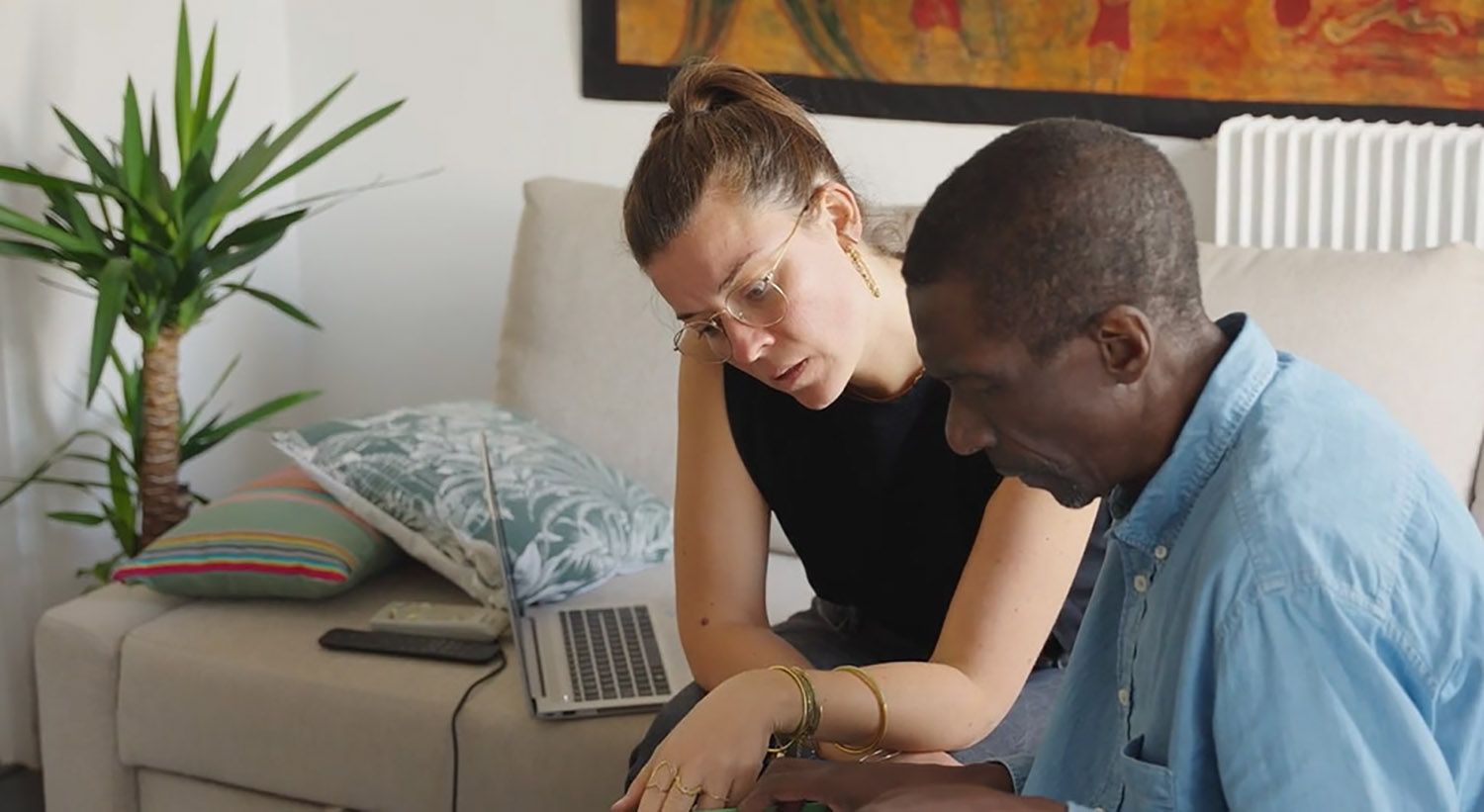 1001 Vies Habitat partenaire du Samusocial de Paris