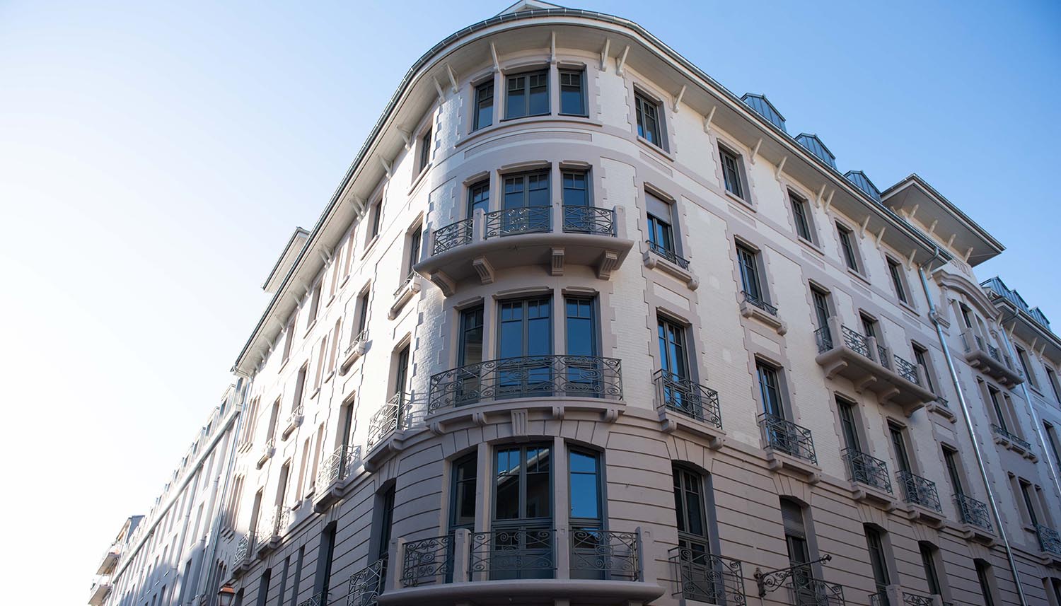 Résidence logement social Services Senior 1001 Vies Habitat Aix-Les-Bains