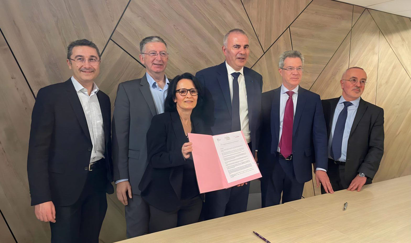 1001 Vies Habitat signe la charte Fournisseurs et Achats responsables