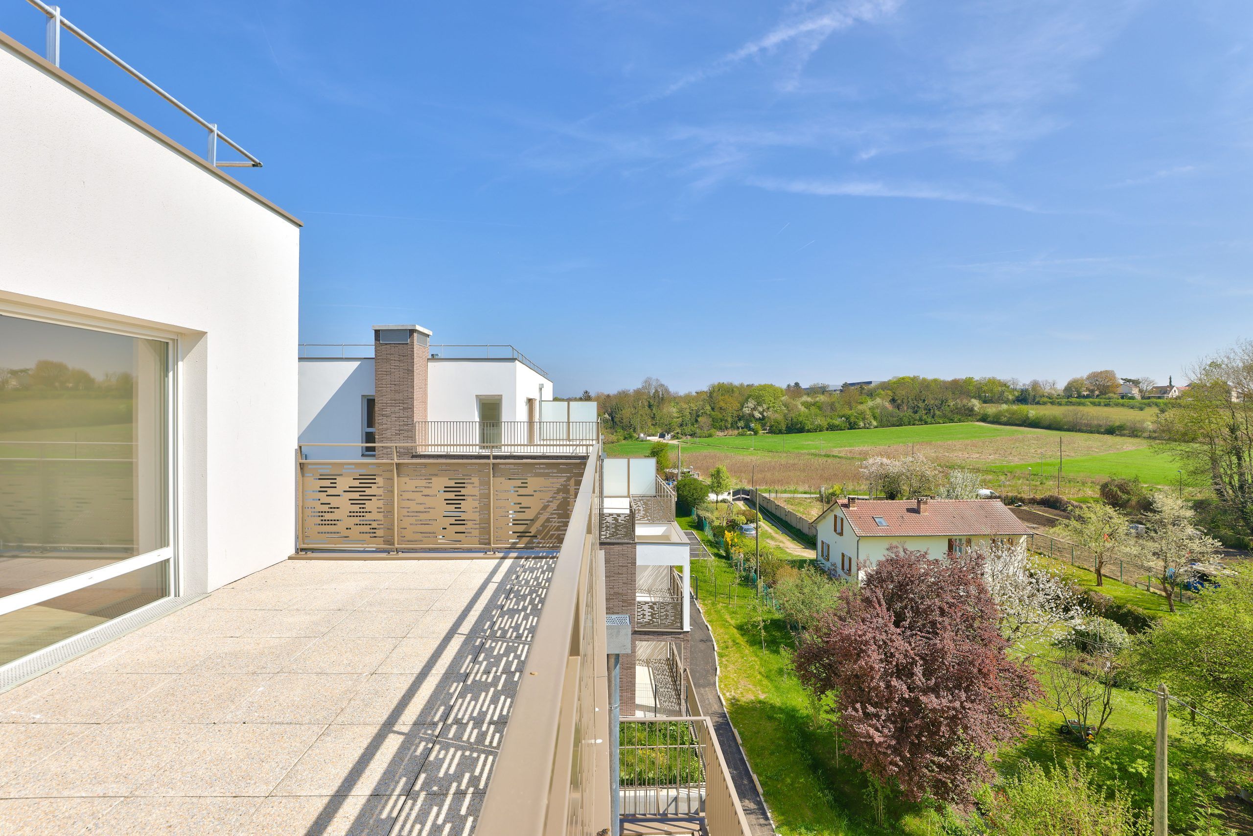 Résidence la Mortagne Saint Ouen l'Aumône