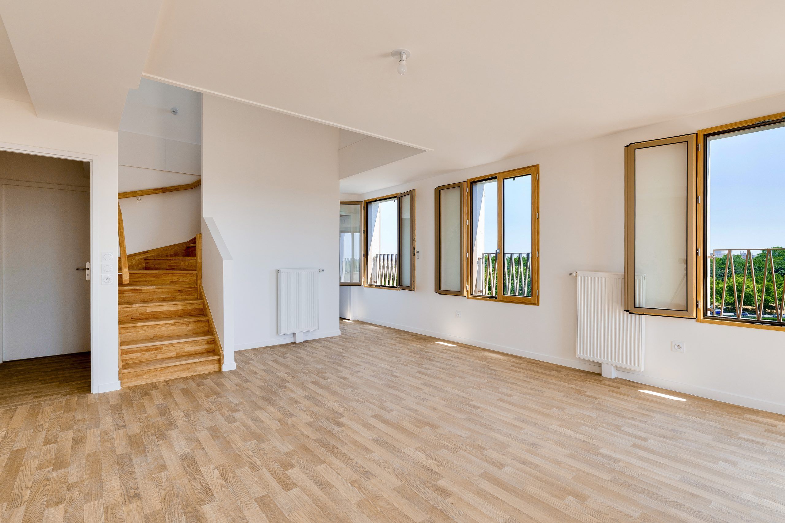 Appartement résidence Lucie Aubrac logement social 1001 Vies Habitat