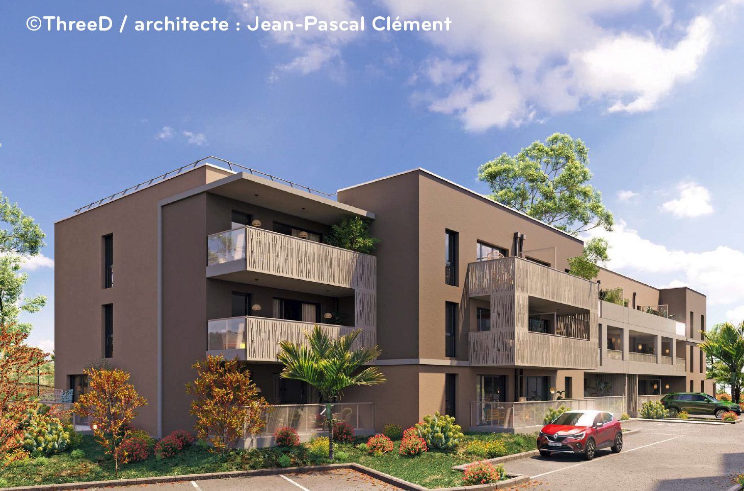 Accession sociale à la propriété à Fréjus