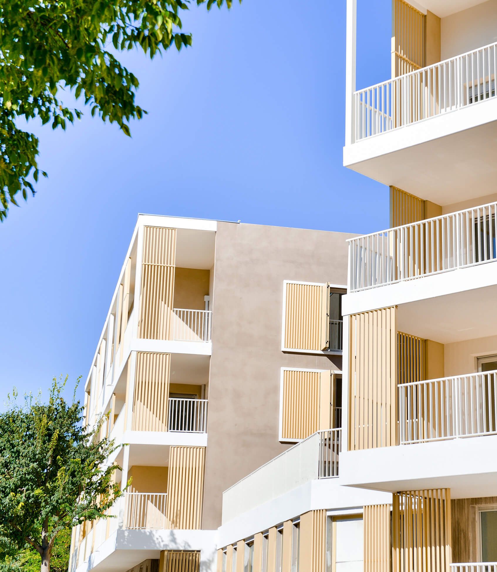 Logement social à Vence Alpes-Maritimes