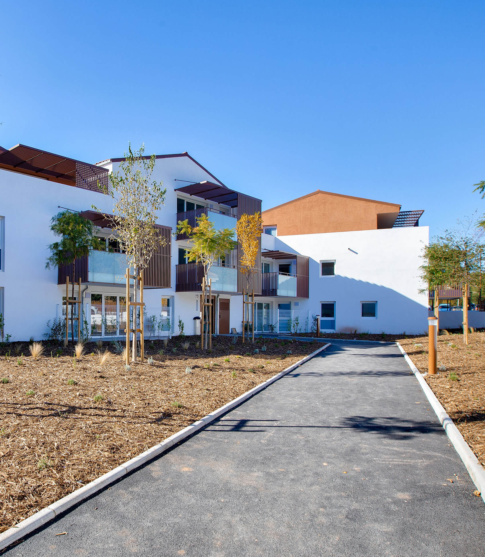 Résidence Saint-Roch Les Arcs-sur-Argens 1001 Vies Habitat